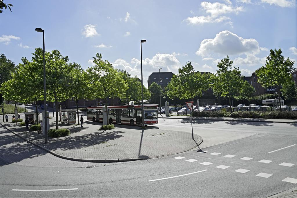 Management - Business Suiten Dortmund Extérieur photo