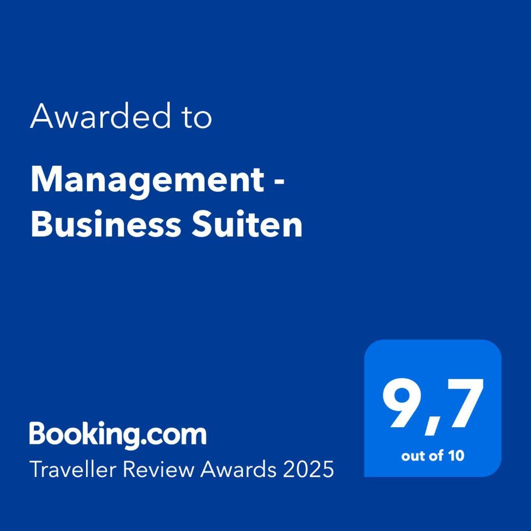 Management - Business Suiten Dortmund Extérieur photo