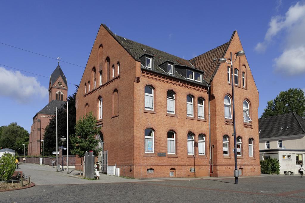 Management - Business Suiten Dortmund Extérieur photo