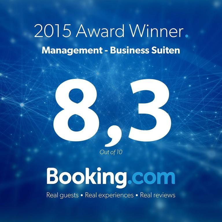 Management - Business Suiten Dortmund Extérieur photo